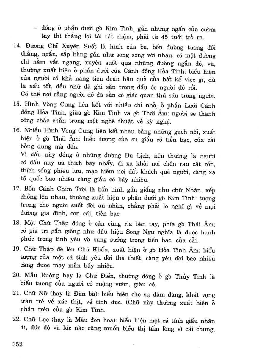 Tiếng Nói Của Bàn Tay - 347