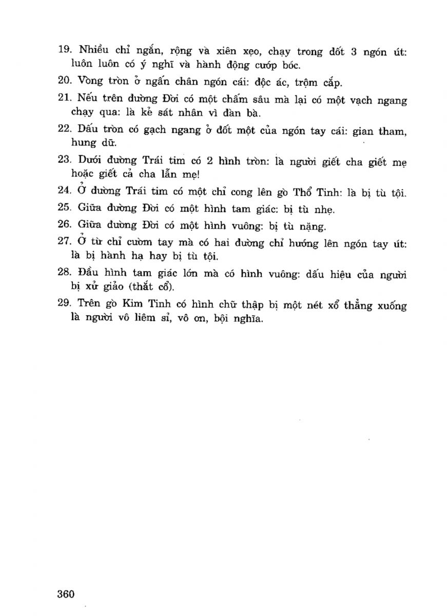 Tiếng Nói Của Bàn Tay - 355