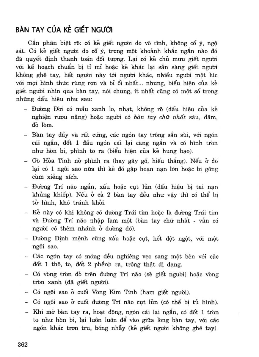 Tiếng Nói Của Bàn Tay - 357