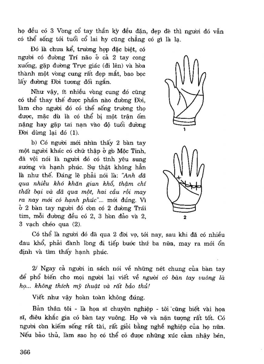 Tiếng Nói Của Bàn Tay - 361