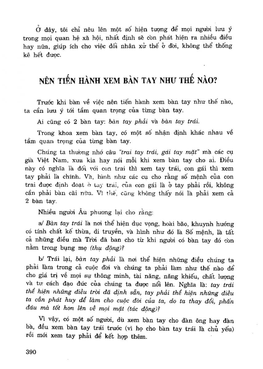 Tiếng Nói Của Bàn Tay - 385