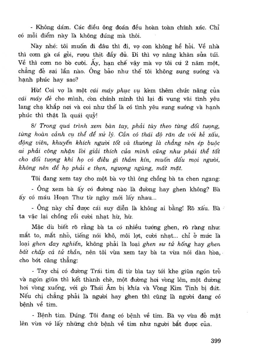 Tiếng Nói Của Bàn Tay - 394