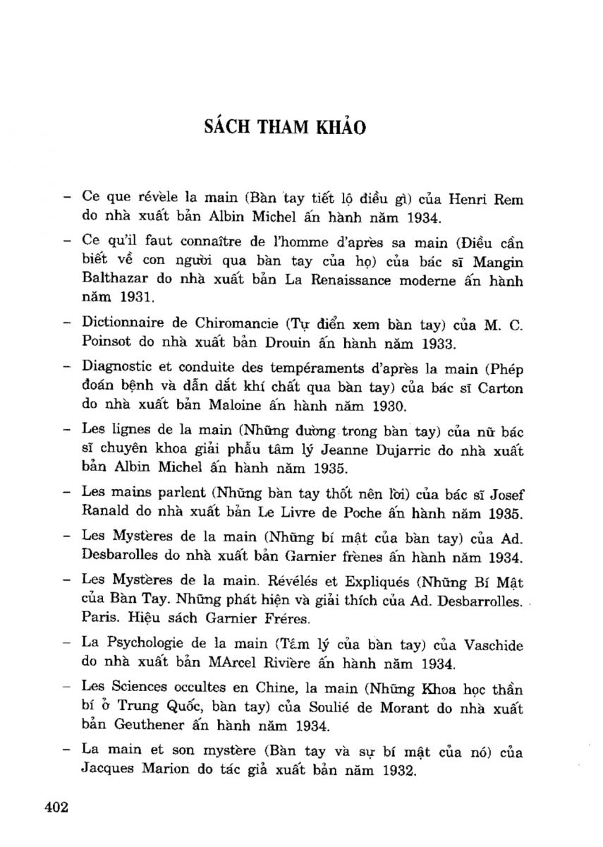 Tiếng Nói Của Bàn Tay - 397