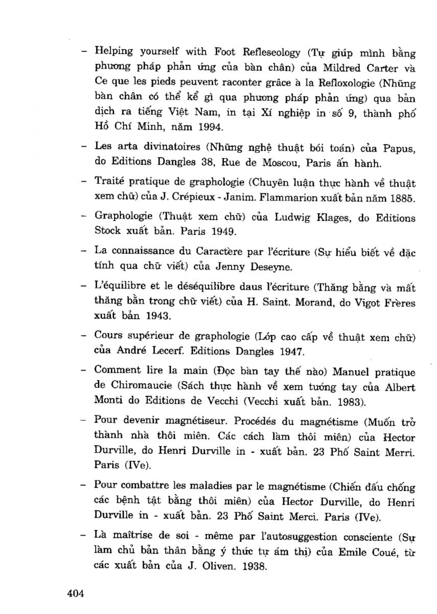 Tiếng Nói Của Bàn Tay - 399