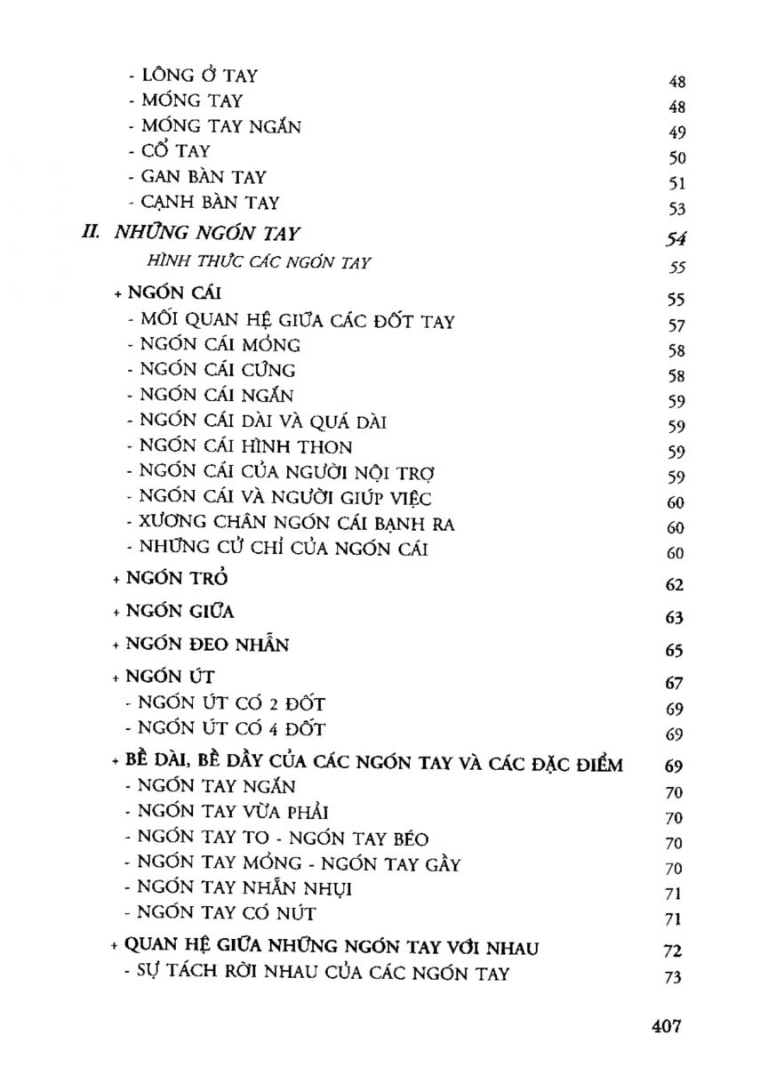 Tiếng Nói Của Bàn Tay - 402