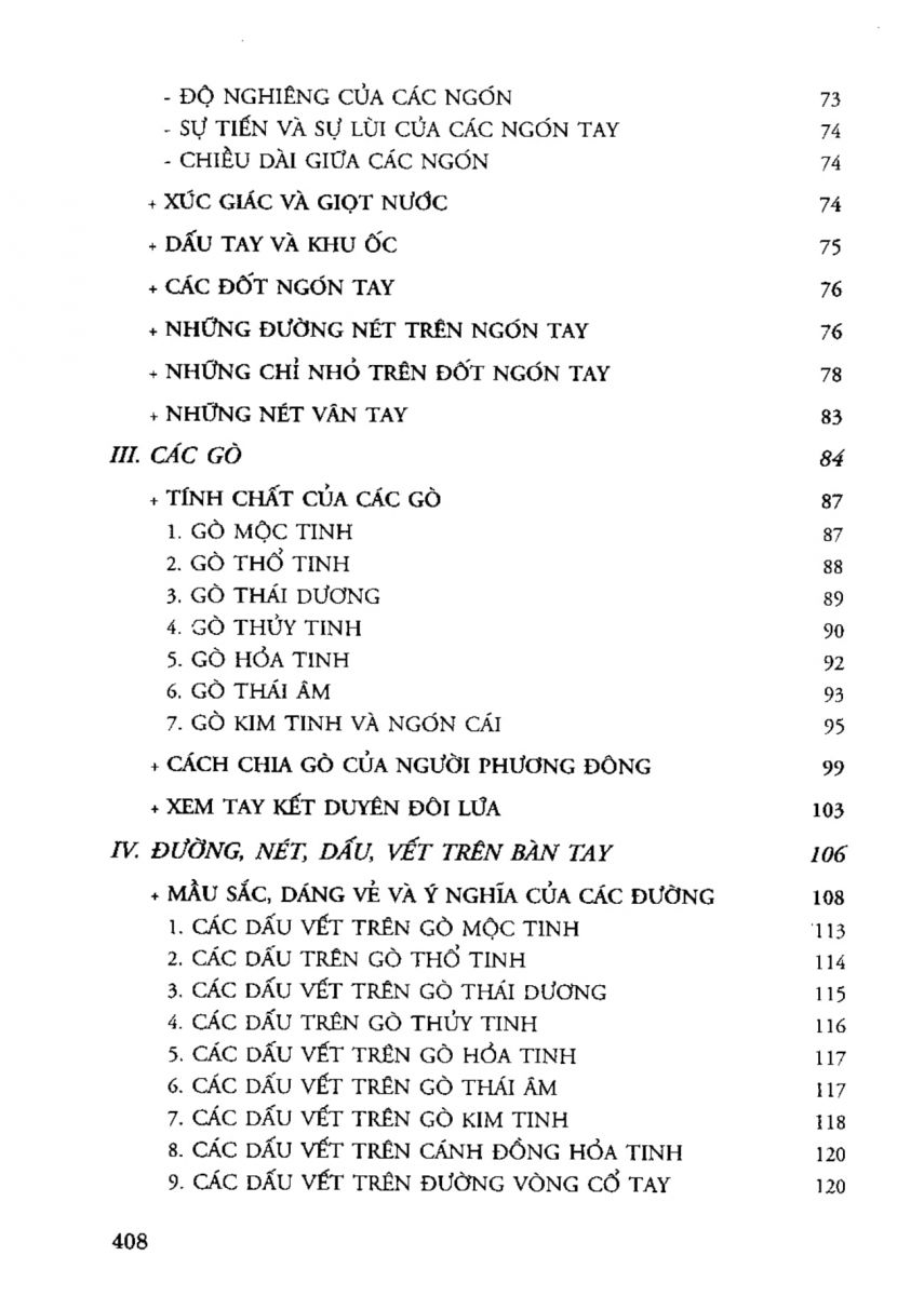 Tiếng Nói Của Bàn Tay - 403
