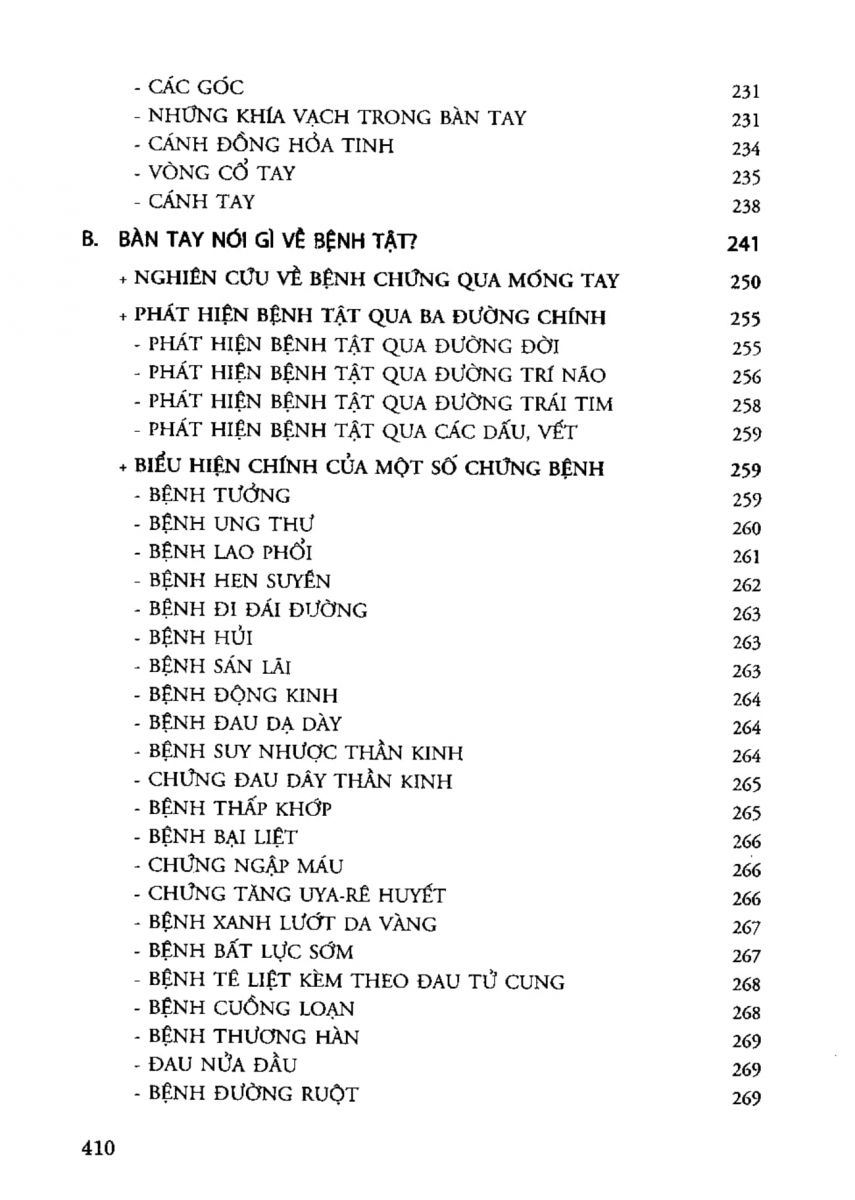 Tiếng Nói Của Bàn Tay - 405
