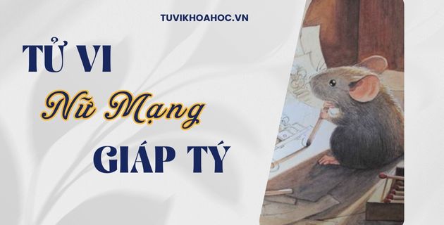 tử vi tuổi giáp tý năm 2025