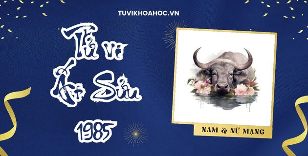 Xem tử vi tuổi Ất Sửu năm 2025 nam nữ mạng về #Tài Lộc #Công Danh