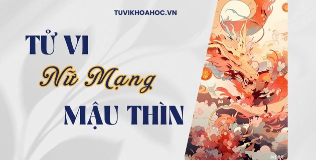 tử vi tuổi mậu thìn năm 2025