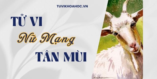 tử vi tân mùi năm 2025