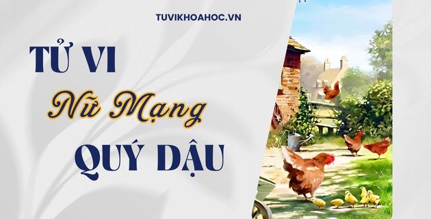 tử vi tuổi quý dậu năm 2025