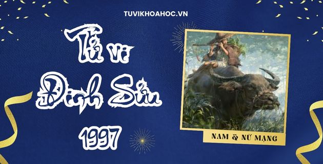 tử vi tuổi đinh sửu năm 2025