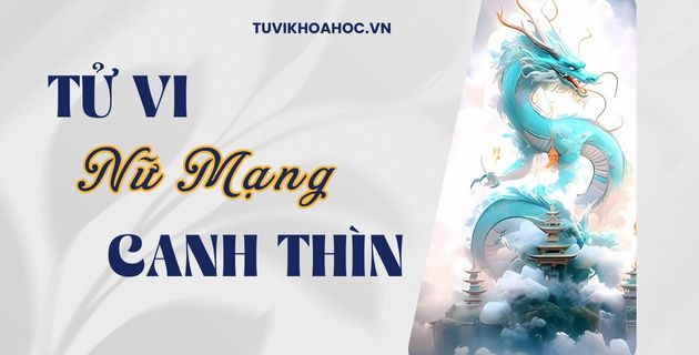 tử vi tuổi canh thìn năm 2025