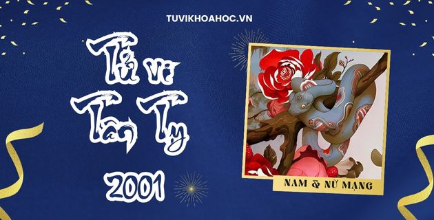 tử vi tuổi tân tỵ năm 2025