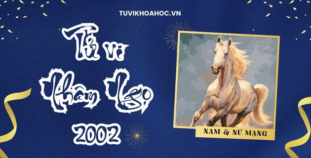 Tử vi tuổi Nhâm Ngọ năm 2025 nam mạng nữ mạng #2002 #Chuẩn Xác