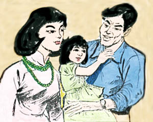Xem căn duyên tuổi vợ Đinh Mão chồng Tân Dậu có hợp nhau không chính xác nhất